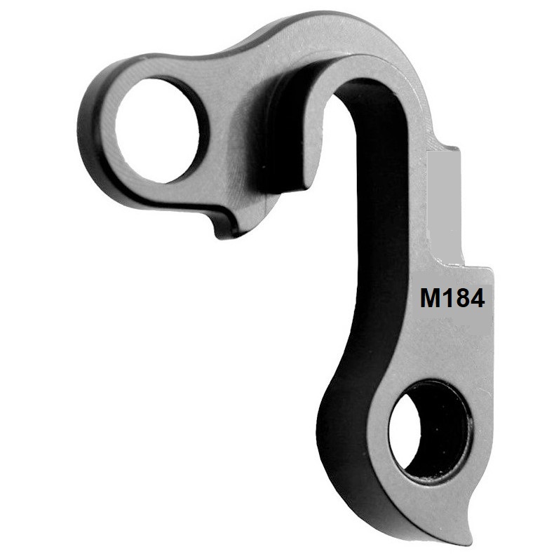 Rear Gear Mech Derailleur Hanger M Dropout Framesaver