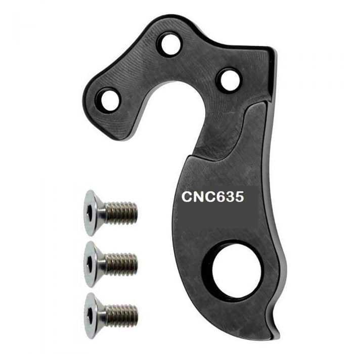 Rear Gear Mech Derailleur Hanger - CNC635