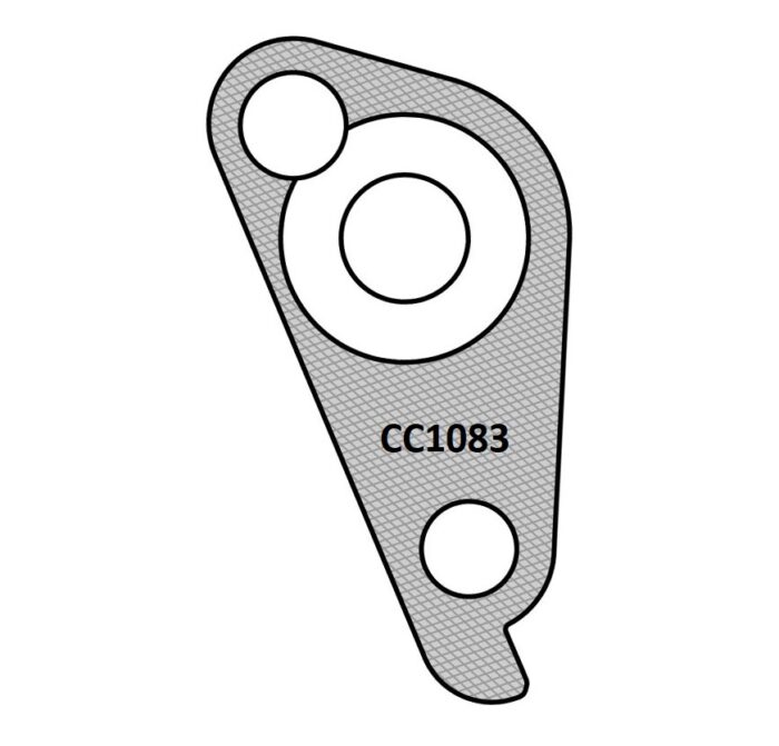 CNC Rear Gear Mech Derailleur Hanger - CC1083 - Image 3