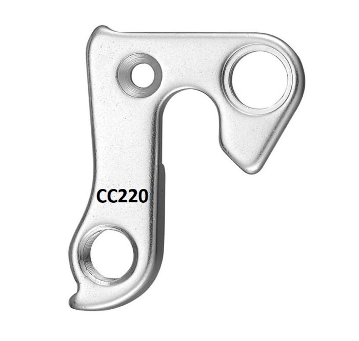 Rear Gear Mech Derailleur Hanger - CC220 - Image 3