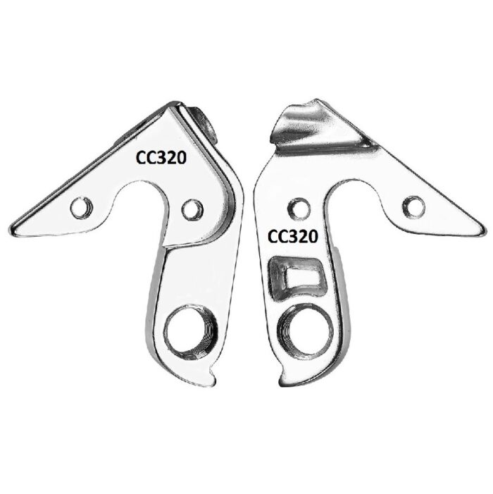 Rear Gear Mech Derailleur Hanger - CC320 - Image 4