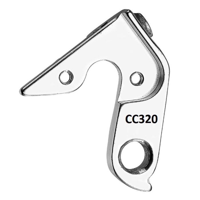 Rear Gear Mech Derailleur Hanger - CC320 - Image 3