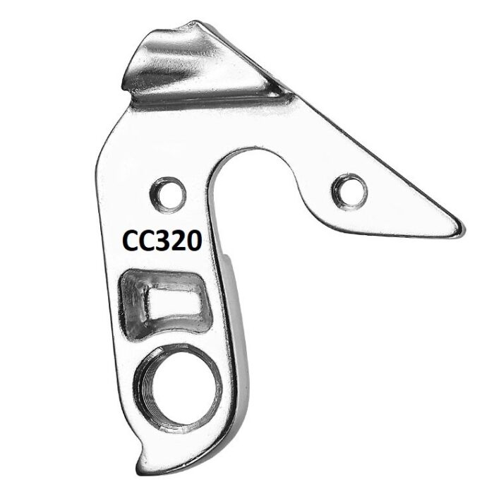 Rear Gear Mech Derailleur Hanger - CC320 - Image 5