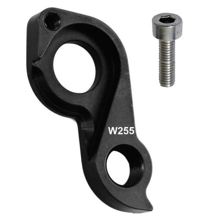 Rear Gear Mech Derailleur Hanger - W255 - Image 2