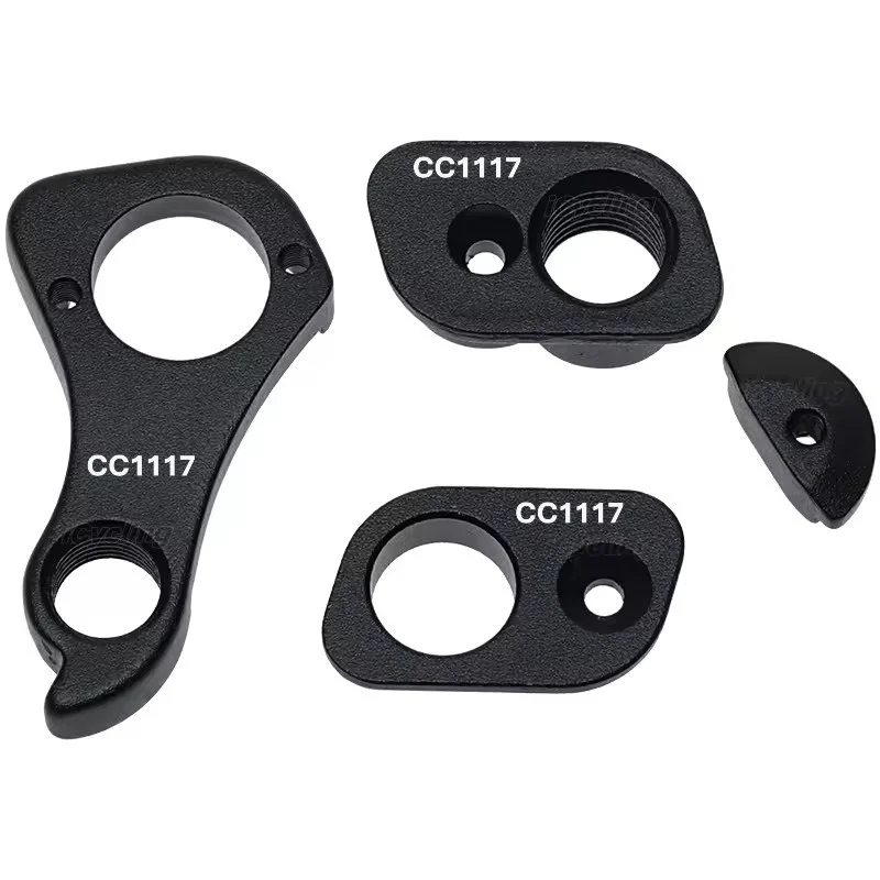 Rear Gear Mech Derailleur Hanger - CC1117 - Image 2