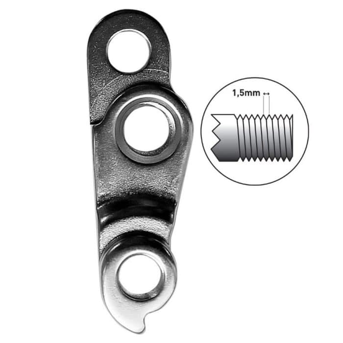 Rear Gear Mech Derailleur Hanger - CC268b - Image 2