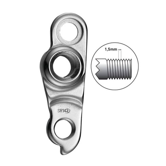 Rear Gear Mech Derailleur Hanger - CC268b