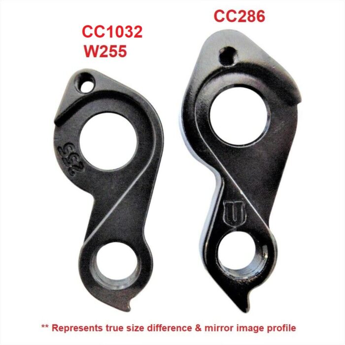 Rear Gear Mech Derailleur Hanger - W255 - Image 6